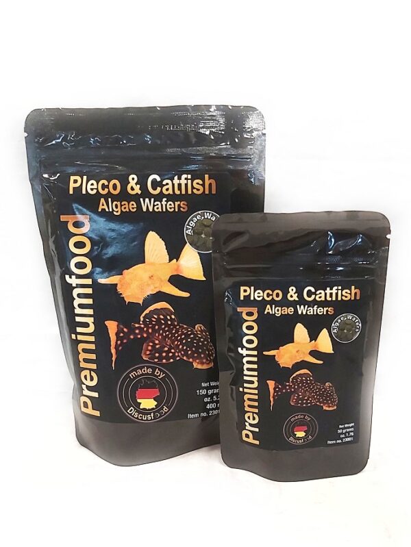 Pleco Algae Wafers Premiumfood